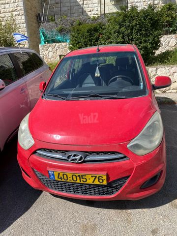 יונדאי i10