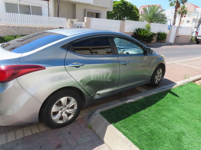 יונדאי I35