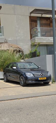 מרצדס-בנץ C-class