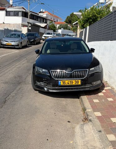 סקודה סופרב