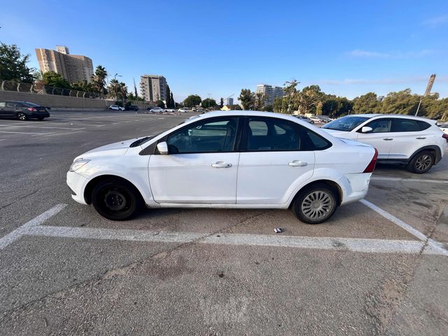 מודעת רכב פורד פוקוס