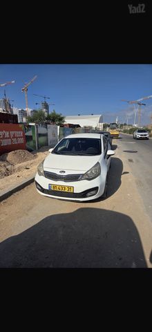 מודעת רכב קיה ריו