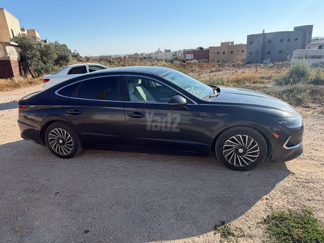 יונדאי סונטה