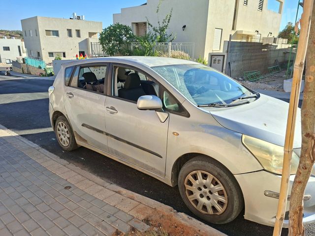 טויוטה ורסו