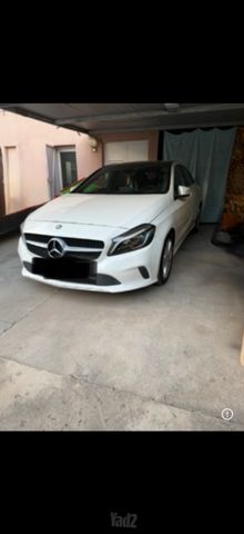 מודעת רכב מרצדס-בנץ A-class