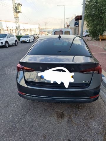 מודעת רכב סקודה אוקטביה 