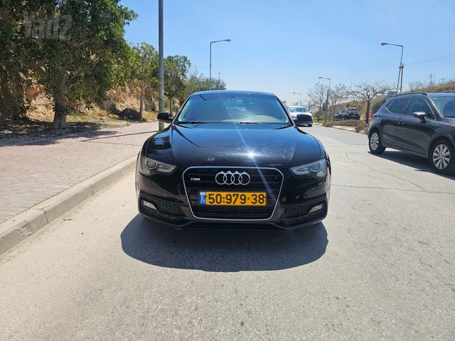 אאודי A5