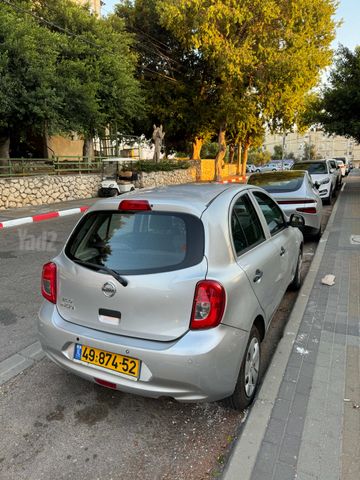 ניסאן מיקרה