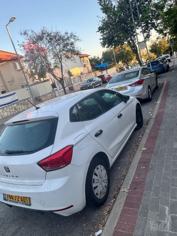 סיאט איביזה