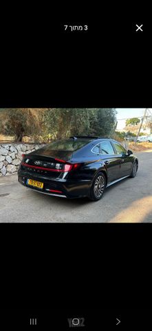 יונדאי סונטה