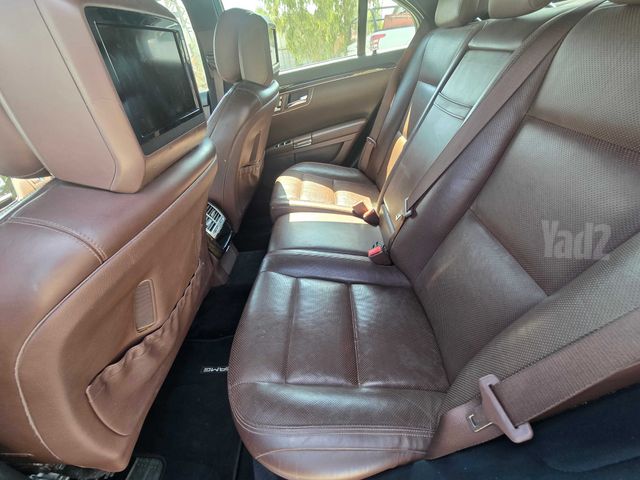 מרצדס-בנץ S-class
