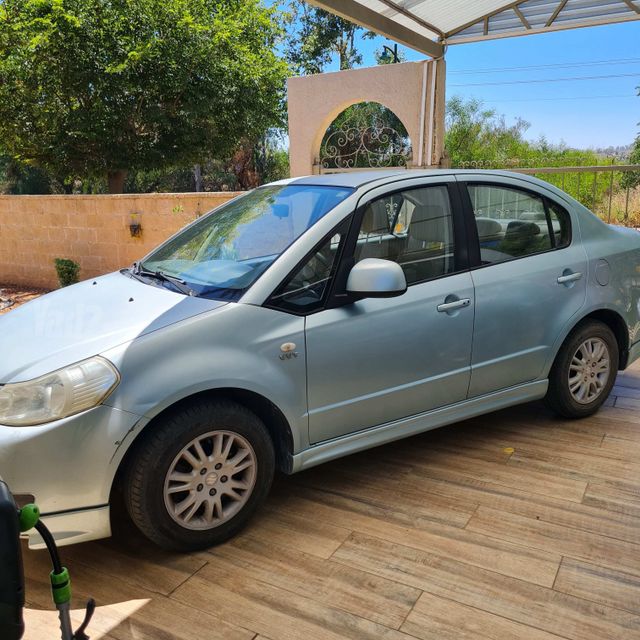 סוזוקי SX4