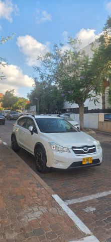 סובארו XV