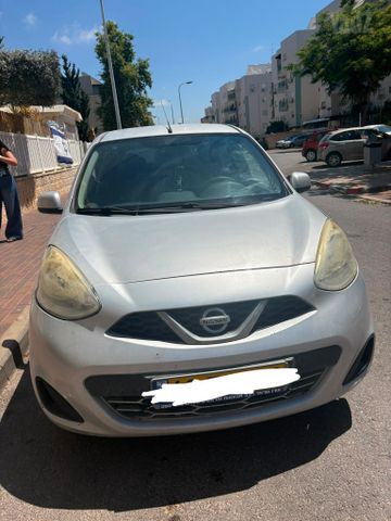ניסאן מיקרה