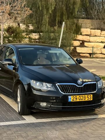 סקודה סופרב