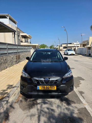 מודעת רכב סובארו XV