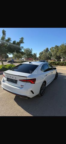 מודעת רכב סקודה אוקטביה 