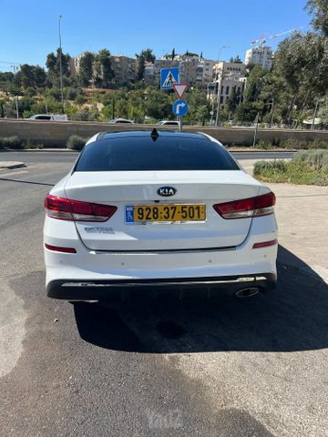 קיה אופטימה