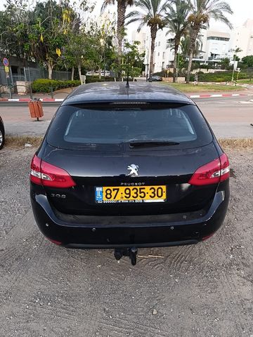 פיג'ו 308