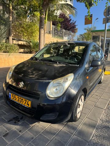 סוזוקי אלטו