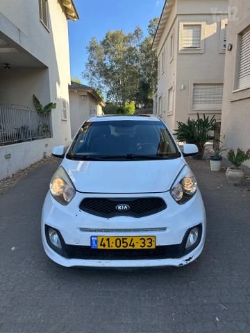 מודעת רכב קיה פיקנטו