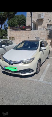 טויוטה אוריס
