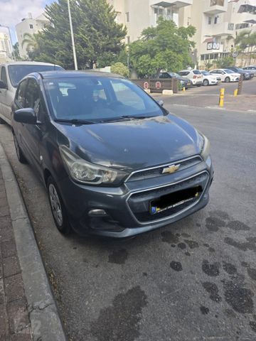 שברולט ספארק