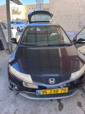 הונדה סיוויק