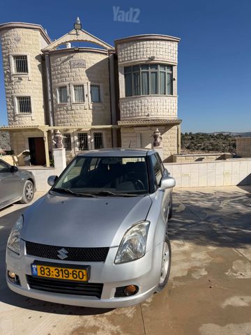 מודעת רכב סוזוקי סוויפט