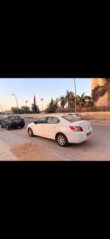 מודעת רכב פיג'ו 301