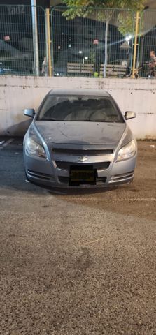 מודעת רכב שברולט מאליבו