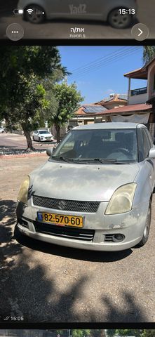 סוזוקי סוויפט