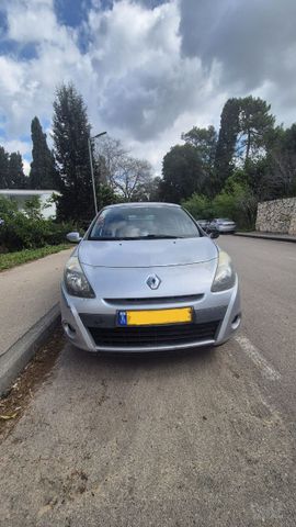 מודעת רכב רנו קליאו