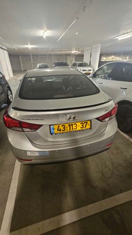 יונדאי I35
