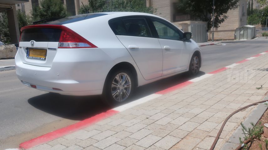 הונדה אינסייט