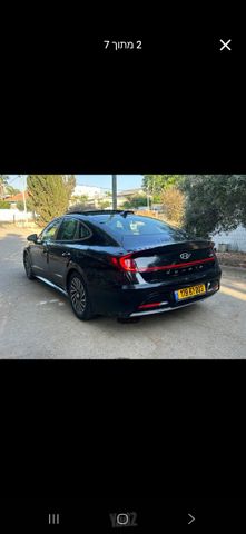 יונדאי סונטה