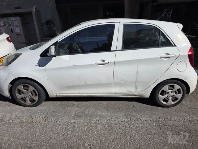 מודעת רכב קיה פיקנטו