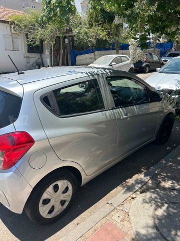 שברולט ספארק