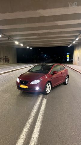 מודעת רכב סיאט איביזה