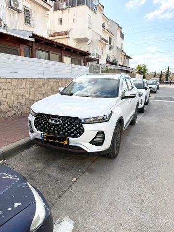מודעת רכב צ׳רי טיגו 7 פרו