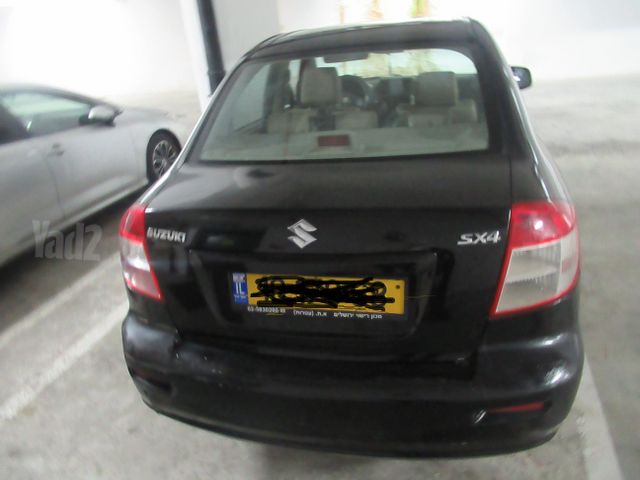 סוזוקי SX4