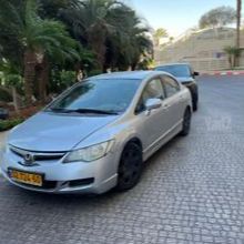 הונדה סיוויק