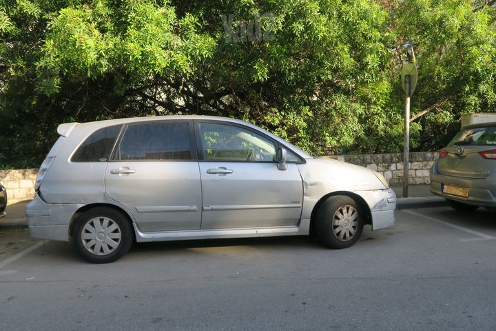 מודעת רכב סוזוקי ליאנה