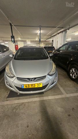 יונדאי I35
