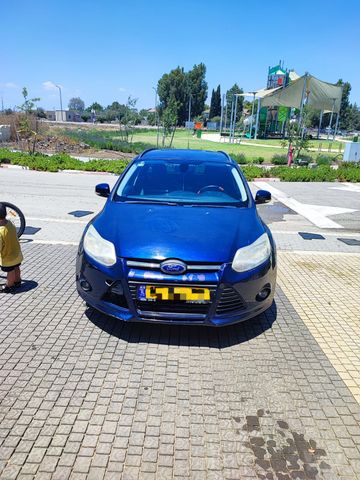 פורד פוקוס