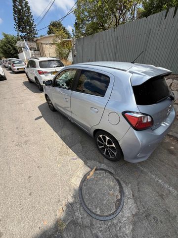 מיצובישי ספייס סטאר