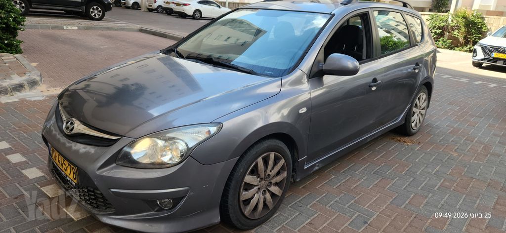 יונדאי i30