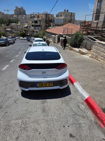 יונדאי איוניק