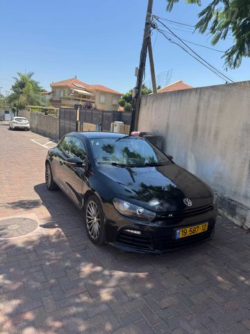 פולקסווגן שירוקו