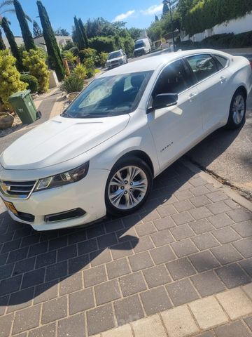 מודעת רכב שברולט אימפלה